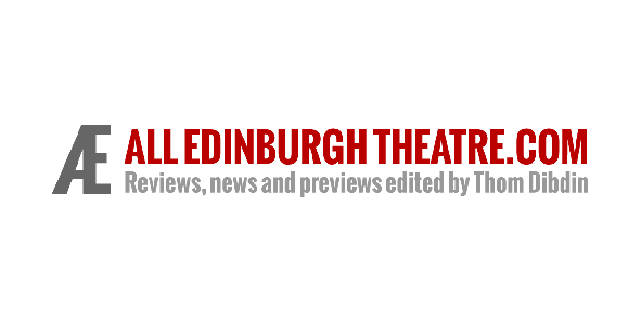 All Edinburgh Theatre com Logo