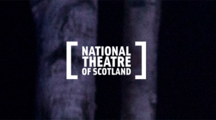 National Theatre of Scotland Logo