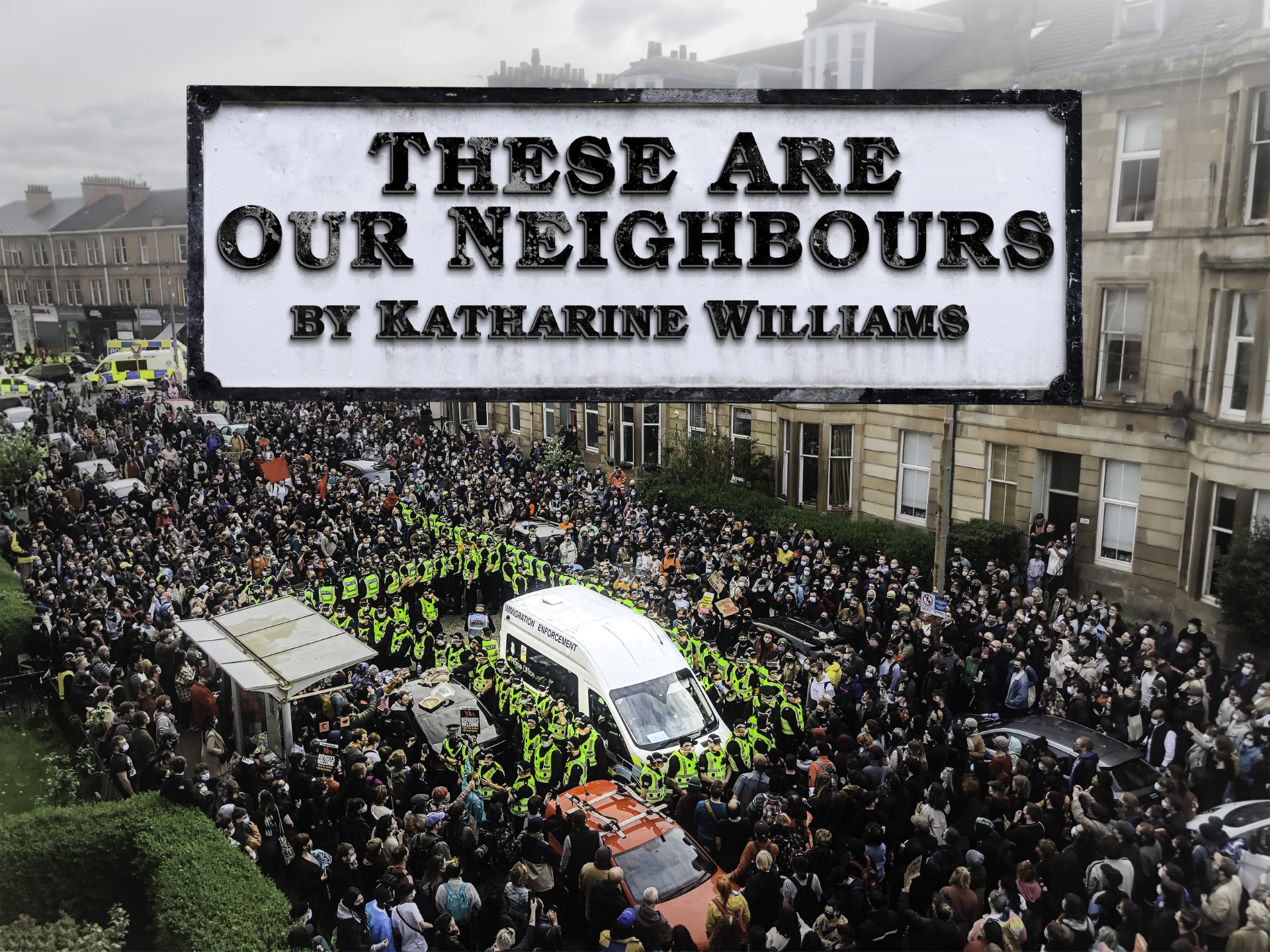 THESE ARE OUR NEIGHBOURS hi res- (C) image Brian Hartley, photo David Millar