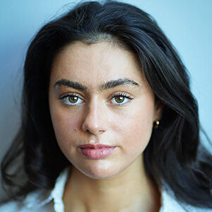 Olivia Hemmati - Headshot